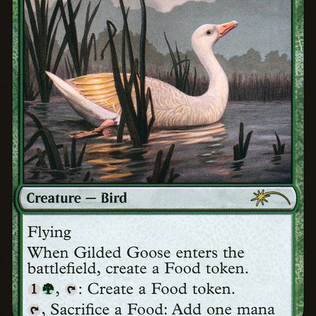 Gilded Goose [Secret Lair Drop Series]