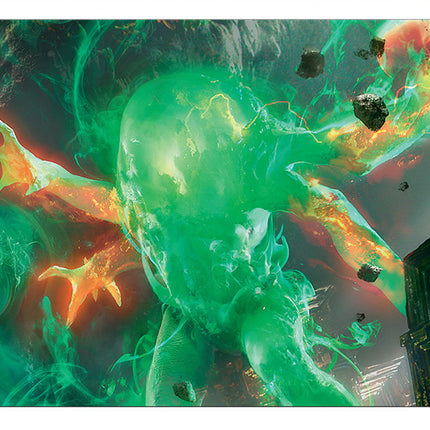 Ultra PRO: Playmat - Battle For Zendikar (Omnath, Locus of Rage)