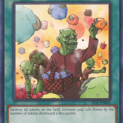 Token Thanksgiving (25th Anniversary) [DCR-EN041] Common