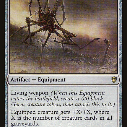 Bonehoard [Commander 2016]