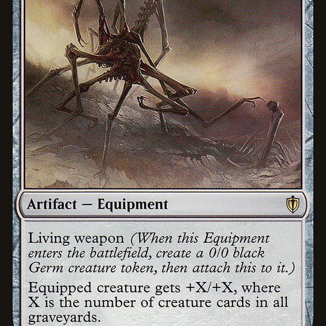 Bonehoard [Commander 2016]