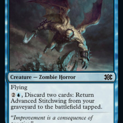 Advanced Stitchwing [Double Masters 2022]