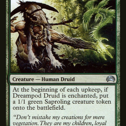 Dreampod Druid [Planechase 2012]