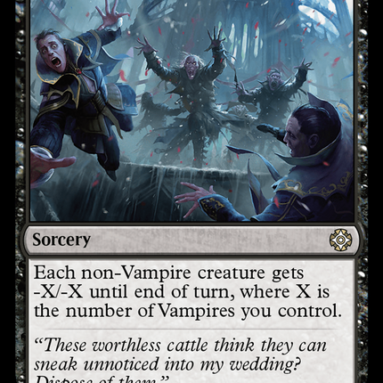 Olivia's Wrath [The Lost Caverns of Ixalan Commander]