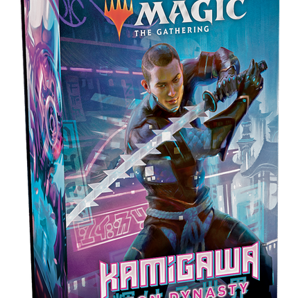 Kamigawa: Neon Dynasty - Prerelease Pack