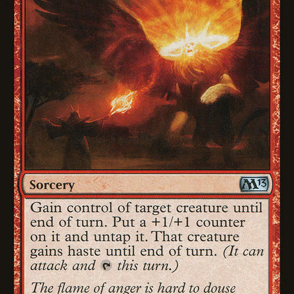 Mark of Mutiny [Magic 2013]