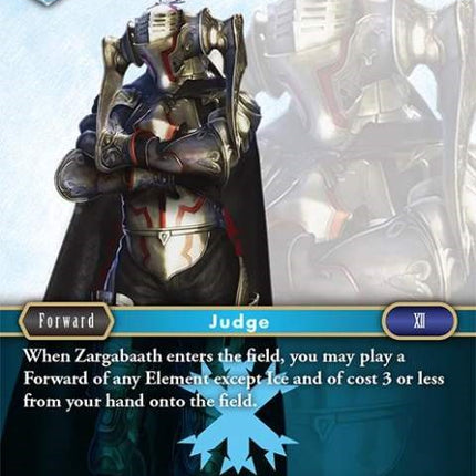 Zargabaath [Opus II]
