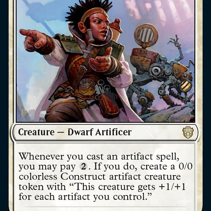 Digsite Engineer [Commander 2021]