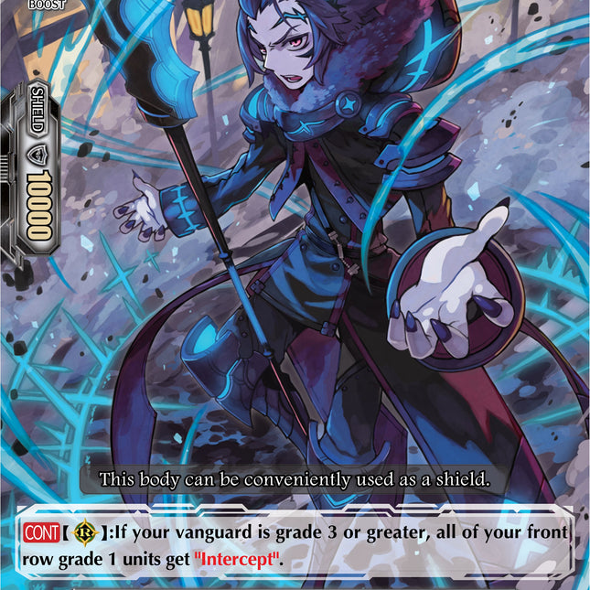 Sage of Risk, Decremps (V-BT10/052EN) [Phantom Dragon Aeon]