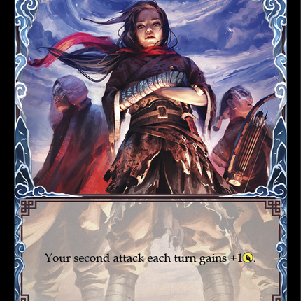 Ira, Crimson Haze [CRU046] (Crucible of War)  1st Edition Normal