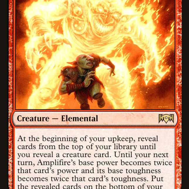 Amplifire [Ravnica Allegiance]
