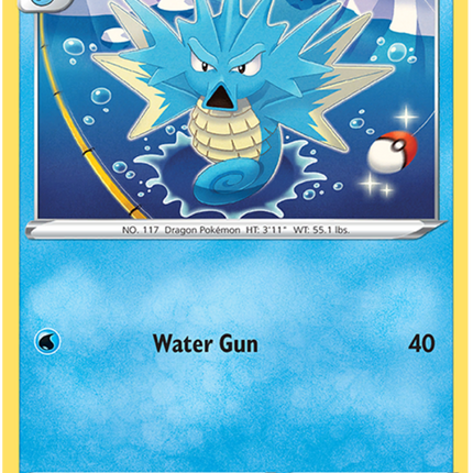 Seadra (032/163) [Sword & Shield: Battle Styles]