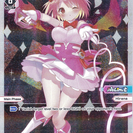 Hirana*On - Stage (Parallel Foil) (WXDi-P02-010P) [Changing Diva]