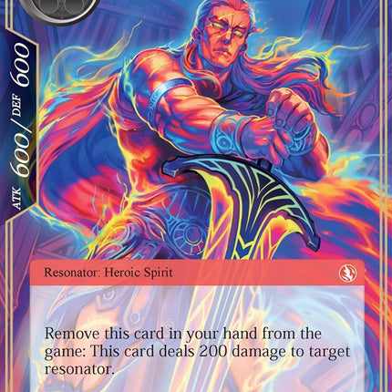 Heroic Spirit of Vell-Savaria (AO1-026) [Alice Origin]
