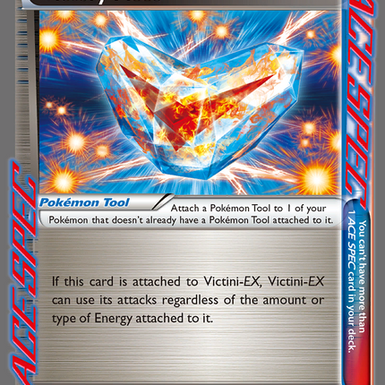 Victory Piece (130/135) [Black & White: Plasma Storm]