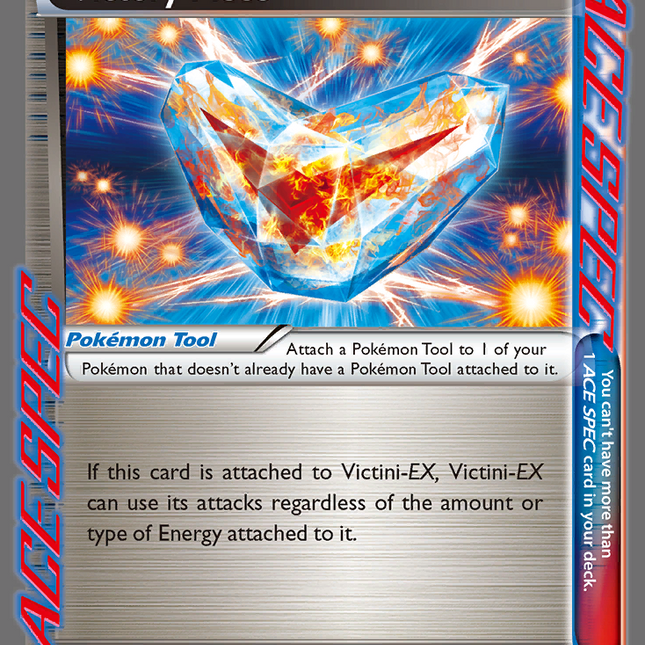 Victory Piece (130/135) [Black & White: Plasma Storm]