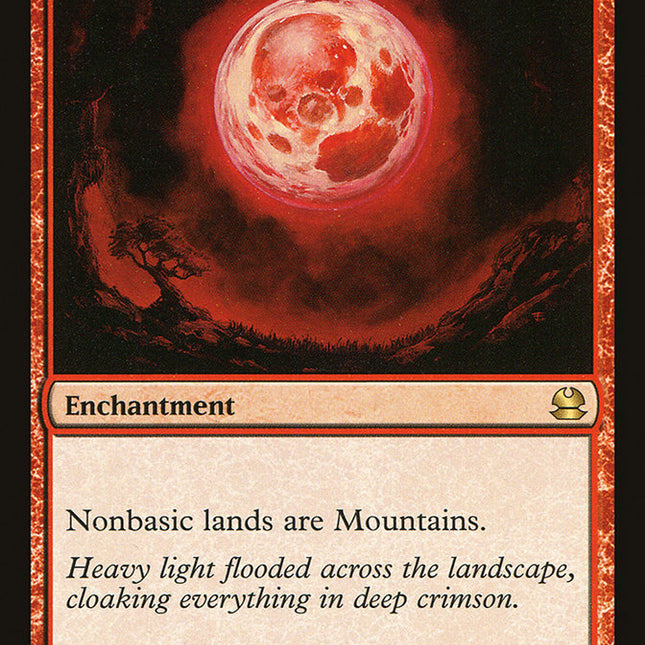 Blood Moon [Modern Masters]