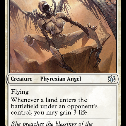 Shattered Angel [March of the Machine Commander]