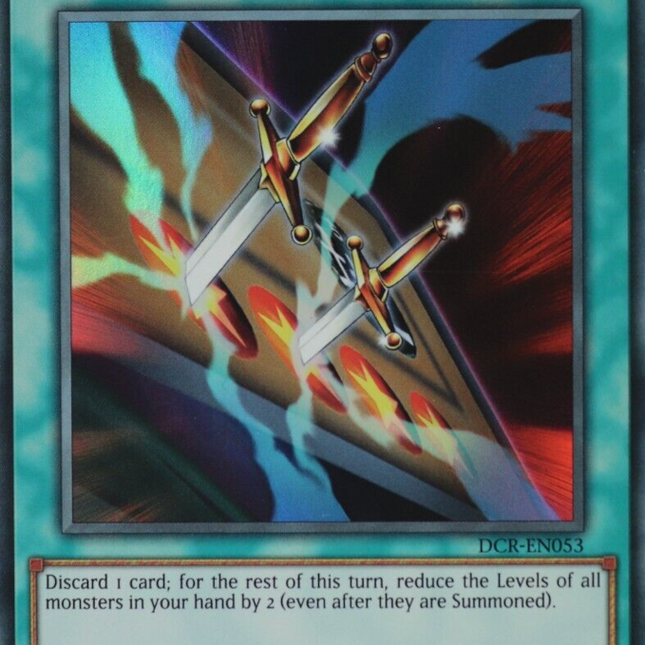 Cost Down (25th Anniversary) [DCR-EN053] Ultra Rare