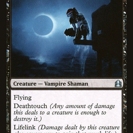 Vampire Nighthawk [Commander 2011]