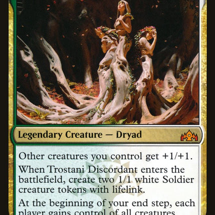 Trostani Discordant [Guilds of Ravnica]