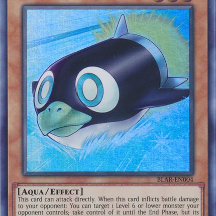 Penguin Torpedo [BLAR-EN004] Ultra Rare