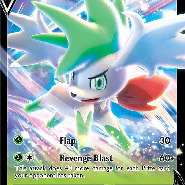 Shaymin V (013/172) [Sword & Shield: Brilliant Stars]