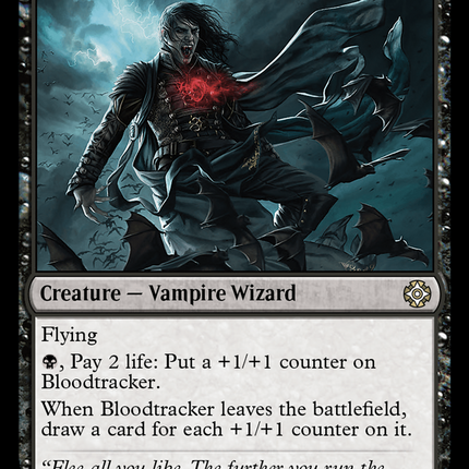 Bloodtracker [The Lost Caverns of Ixalan Commander]
