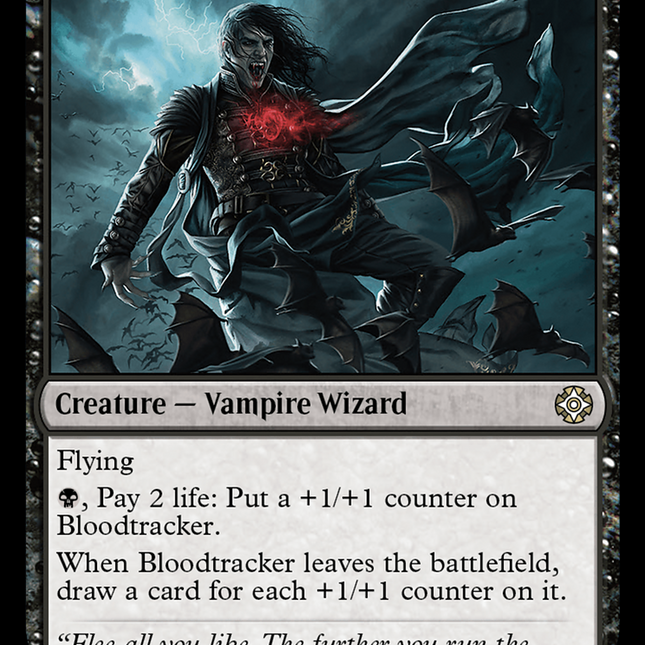 Bloodtracker [The Lost Caverns of Ixalan Commander]