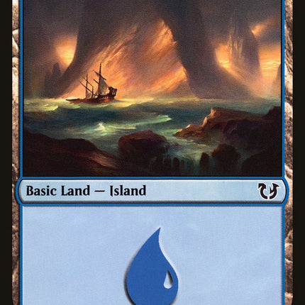 Island (36) [Duel Decks: Blessed vs. Cursed]