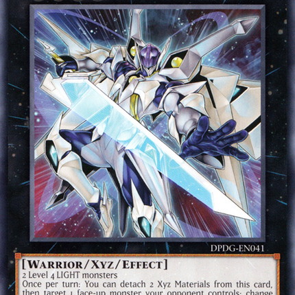 Starliege Paladynamo [ZTIN-EN014] Ultra Rare