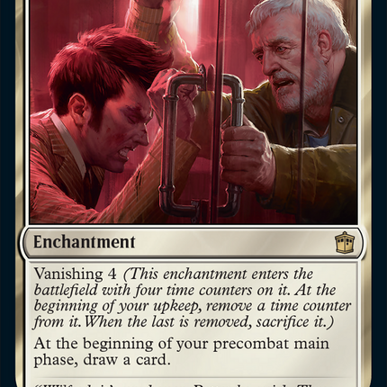 Four Knocks [Doctor Who]