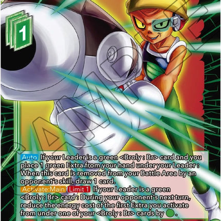 Lemo, Dependable Friend (BT19-074) [Fighter's Ambition]