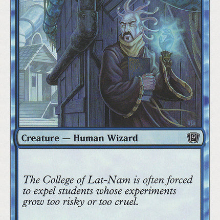 Fugitive Wizard [Ninth Edition]