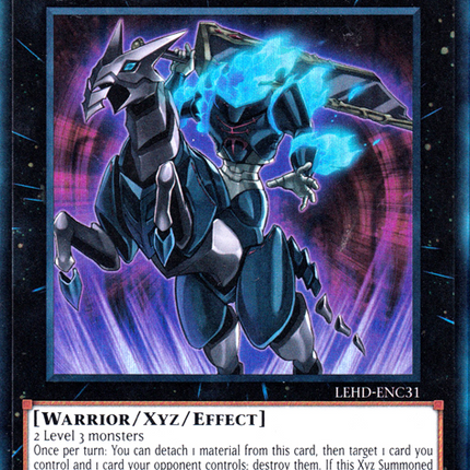 The Phantom Knights of Break Sword [LEHD-ENC31] Ultra Rare