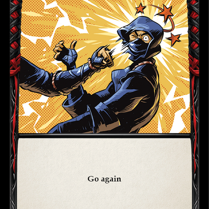 Head Jab [IRA008-P] (Ira Welcome Deck)  1st Edition Normal