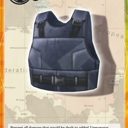 Flak Jacket (VIN002-006) [Vingolf 2: Valkyria Chronicles]