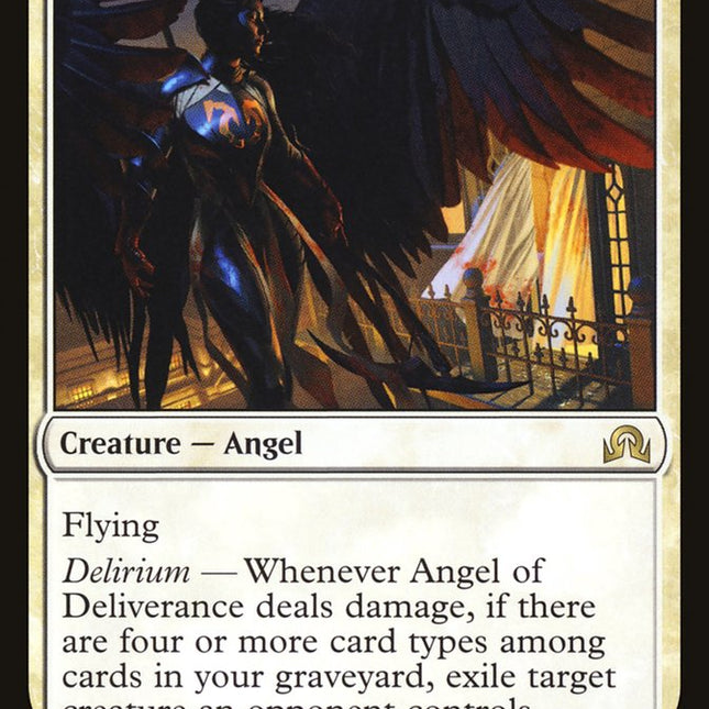 Angel of Deliverance [Shadows over Innistrad]