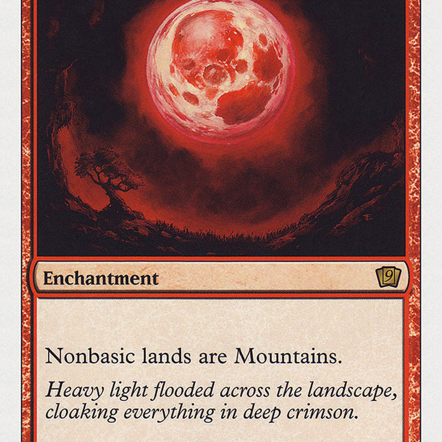 Blood Moon [Ninth Edition]