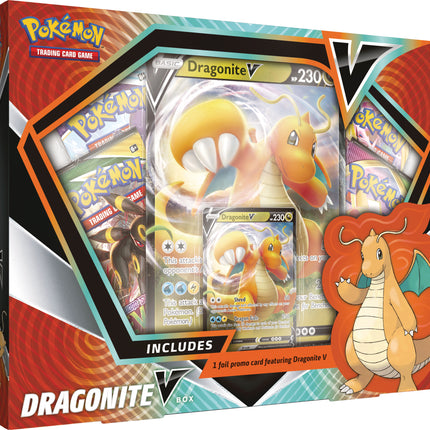 Dragonite V Box