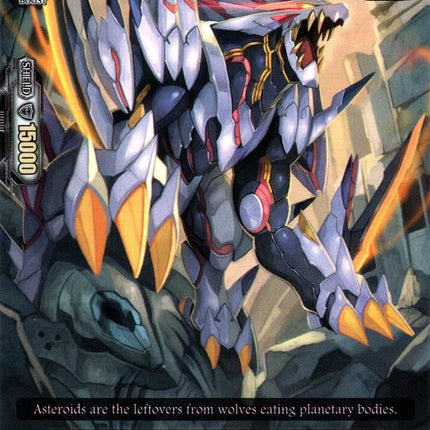 Asteroid Wolf (V-EB07/064EN) [The Heroic Evolution]