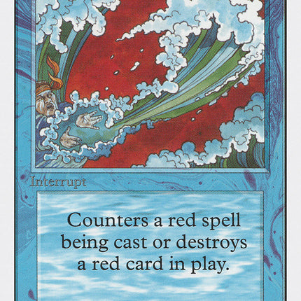 Blue Elemental Blast [Unlimited Edition]