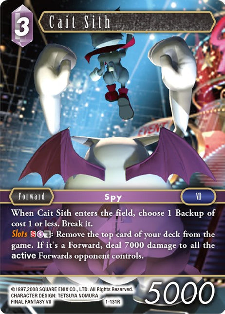 Cait Sith [Opus I] – TokenMTG