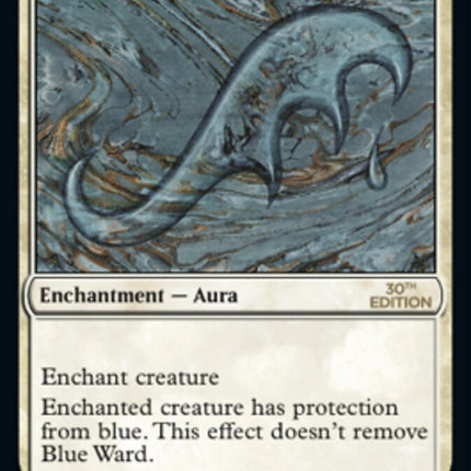 Blue Ward [30th Anniversary Edition]