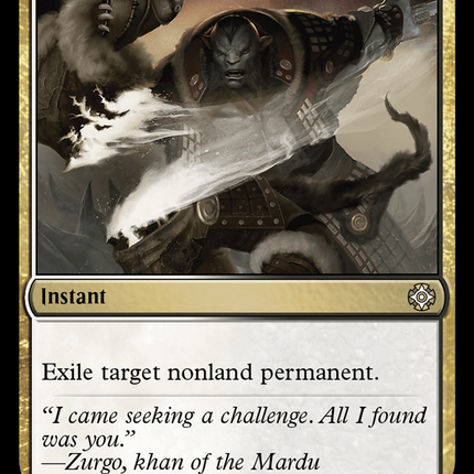Utter End [The Lost Caverns of Ixalan Commander]