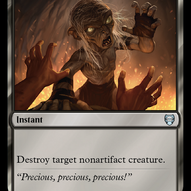 Go for the Throat [The Lord of the Rings: Tales of Middle-Earth Commander]