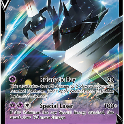 Necrozma V (063/163) [Sword & Shield: Battle Styles]