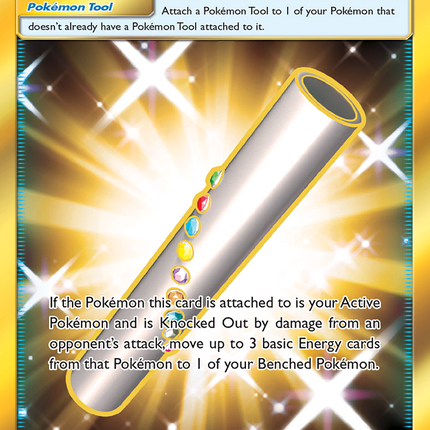 Wishful Baton (121/111) [Sun & Moon: Crimson Invasion]