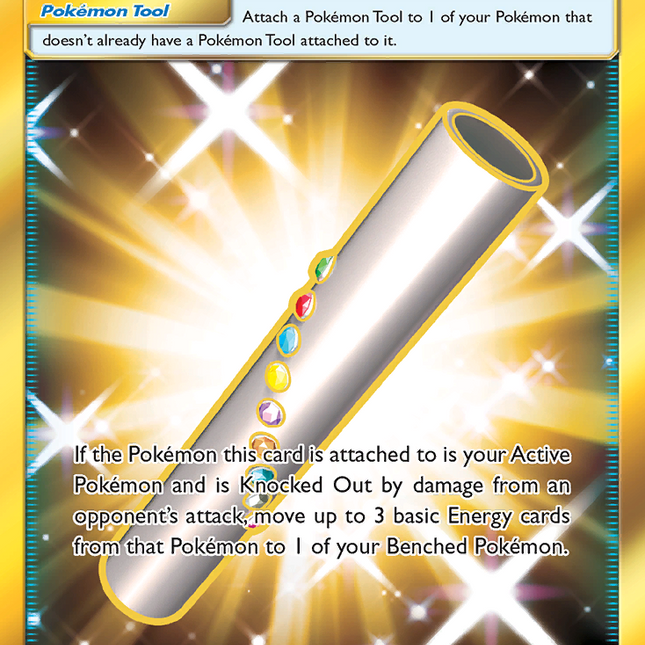Wishful Baton (121/111) [Sun & Moon: Crimson Invasion]