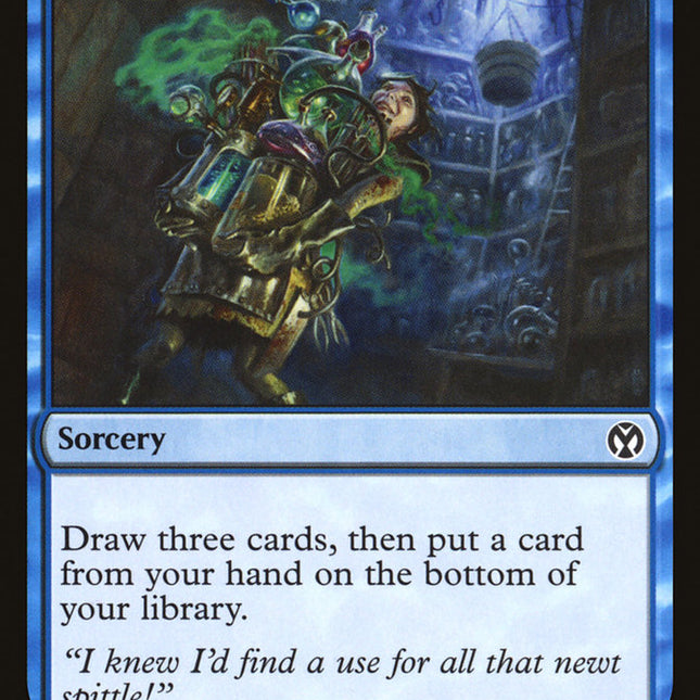 Amass the Components [Iconic Masters]